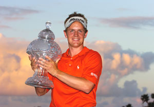 Luke Donald