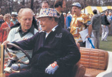 Jackie Gleason & Bob Hope