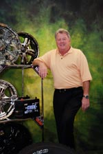 Orland Wolford, President and CEO, TBC Retail Group