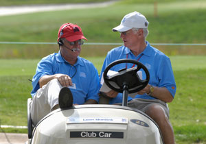 Volunteering at The Honda Classic