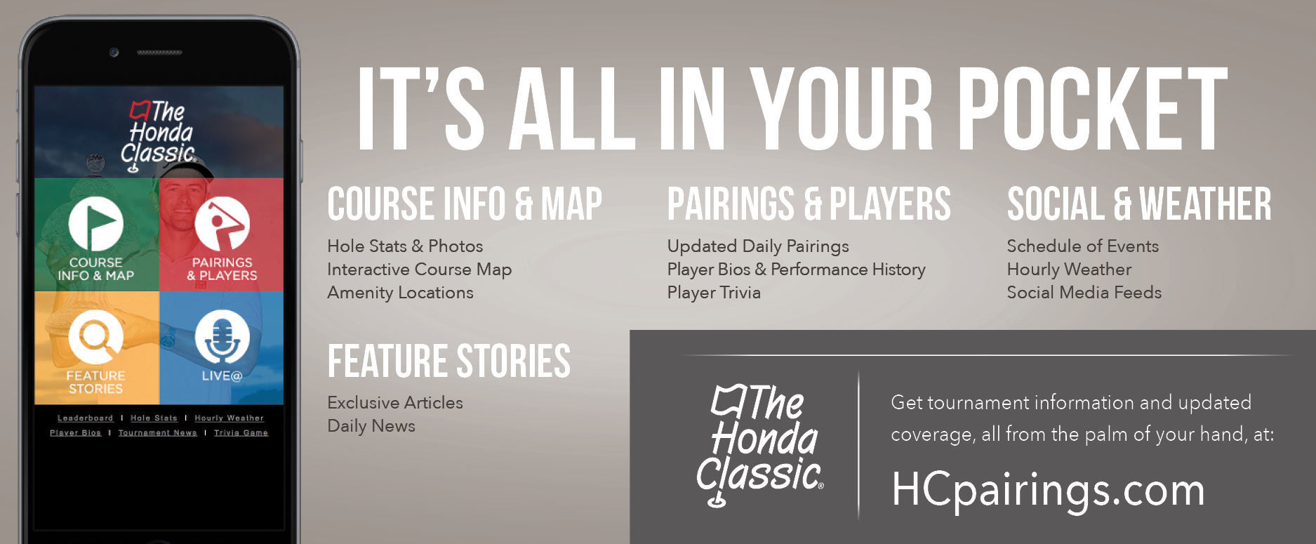 Mobile Pairings Guide