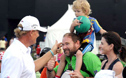 Tire Kingdom Family Day