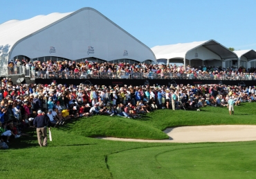 Nicklaus Village / 18th Hole