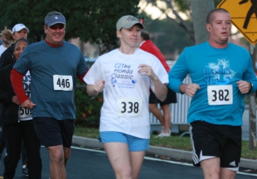 The Honda Classic 5K
