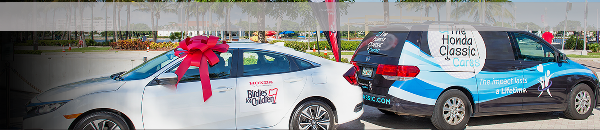 Honda Classic Cares
