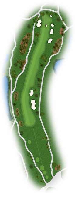 Hole No. 10