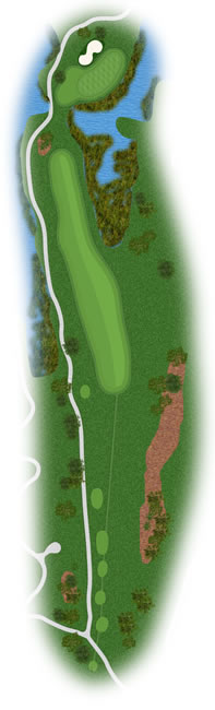 Hole No. 11