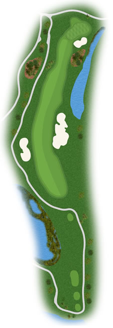 Hole No. 12