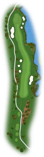 Hole No. 14