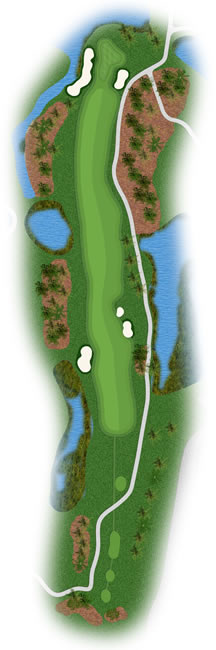 Hole No. 3