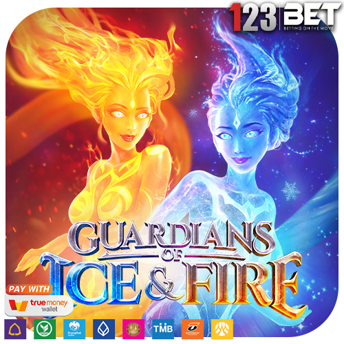 Guardians of Ice & Fire  ผู้พิทักษ์แห่งน้ำแข็งและไฟแต่ละคนเป็นตัวแทนของหยินและหยาง