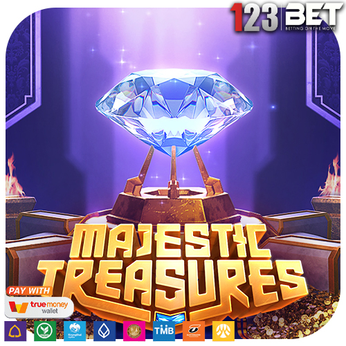 Majestic Treasures ราชอาณาจักรผลิตอัญมณี ที่ขึ้นชื่ออย่าง เพชร ซึ่งมีความล้ำค่า