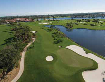 Champion Hole No 1