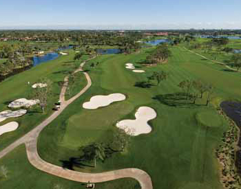 Champion Hole No 4