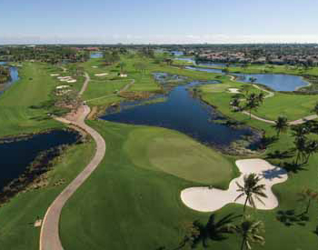 Champion Hole No 5