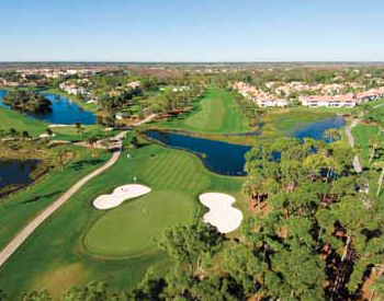 Champion Hole No 8