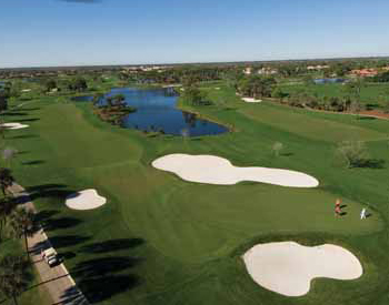 Champion Hole No 9