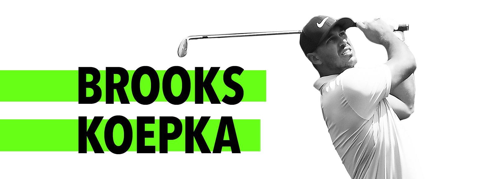 Brooks Koepka Commitment